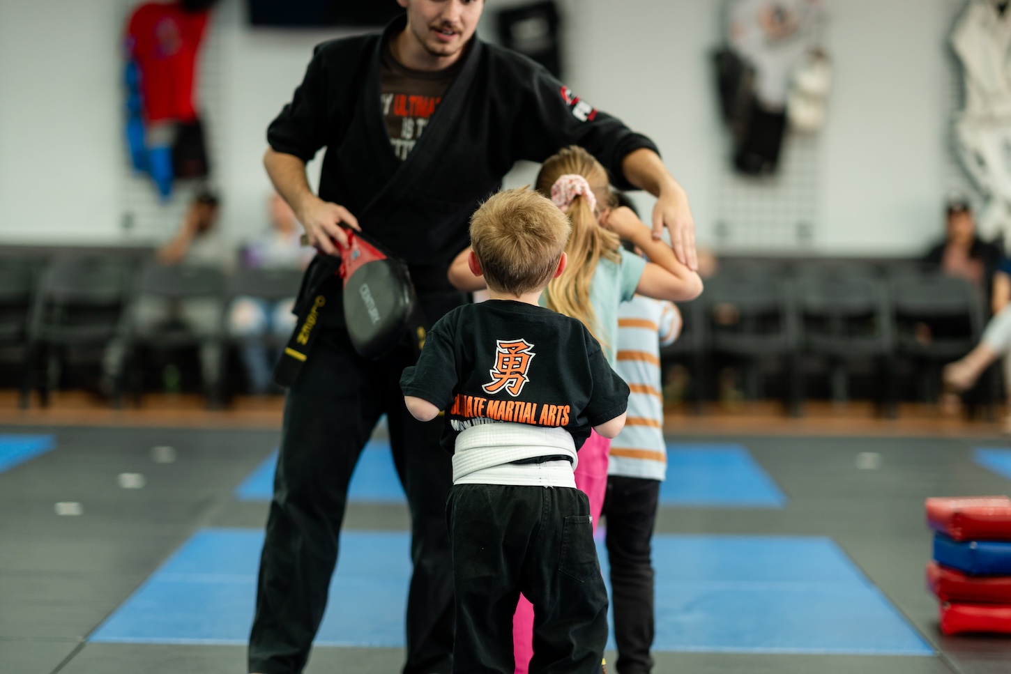 Why Parents Choose Ultimate Martial Arts for Kids Martial Arts in Fresno, California