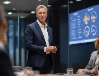 Unlocking Exponential Success: Embracing a Mission-Driven Mindset in Business