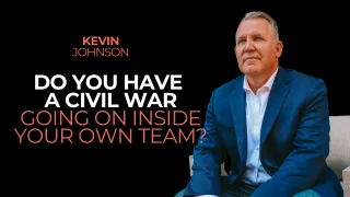 Do You Have a Civil War Going On Inside Your Own Team?
