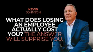 What Does Losing an Employee Actually Cost You? The Answer Will Surprise You.