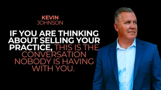 If You Are Thinking About Selling Your Practice, This Is the Conversation Nobody Is Having With You.