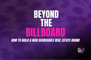 How to Become the Most Searchable Agent in Your Local Market