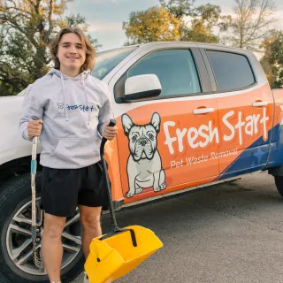How Often Should You Schedule Dog Poop Removal?