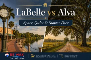 LaBelle vs Alva Which Is Better for Buyers Who Want Space and a Slower Pace?