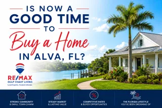 Is now a good time to buy a home in Alva, FL?