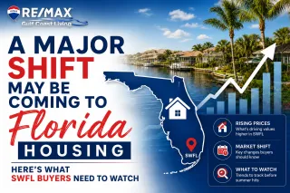 A Major Shift May Be Coming to Florida Housing—Here's What SWFL Buyers Need to Watch