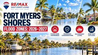 Fort Myers Shores Flood Zones: 2026-2027 Guide