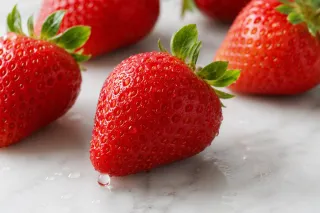 PFAS "Forever Chemicals" Are on Your Strawberries — Now What?