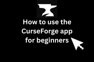 How do I put mods into the CurseForge App?