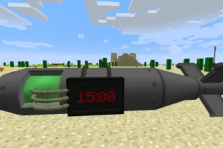 HBM'S Nuclear Tech Minecraft Mod