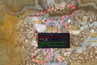 RareScanner: Unveiling the Hidden Treasures of Azeroth in WoW