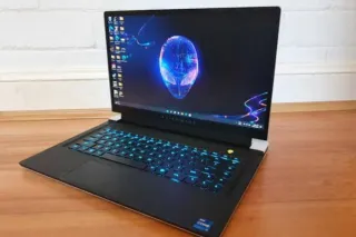 X15 Alienware Gaming Laptop