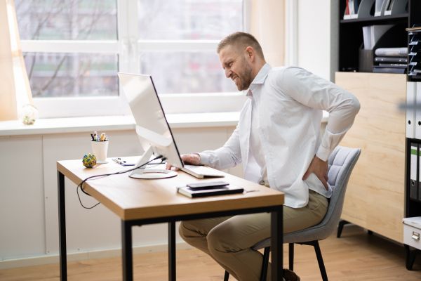 Does Sitting Really Damage Your Spine as Much as People Say?