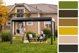 How to Choose the Right Stain Color for Your Fence, Deck or Pergola in OKC