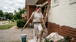 Should You Paint Your Brick Exterior? An OKC Painter's Honest Take