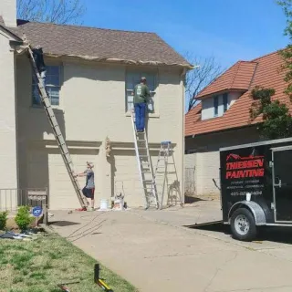 7 Signs Your House Exterior Needs Repainting (OKC Homeowner's Guide)
