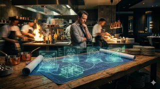 The Leader Thinks First. Then Everything Else Follows.