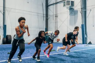 How to Help Your Young Athlete Build Healthy Routines That Actually Last