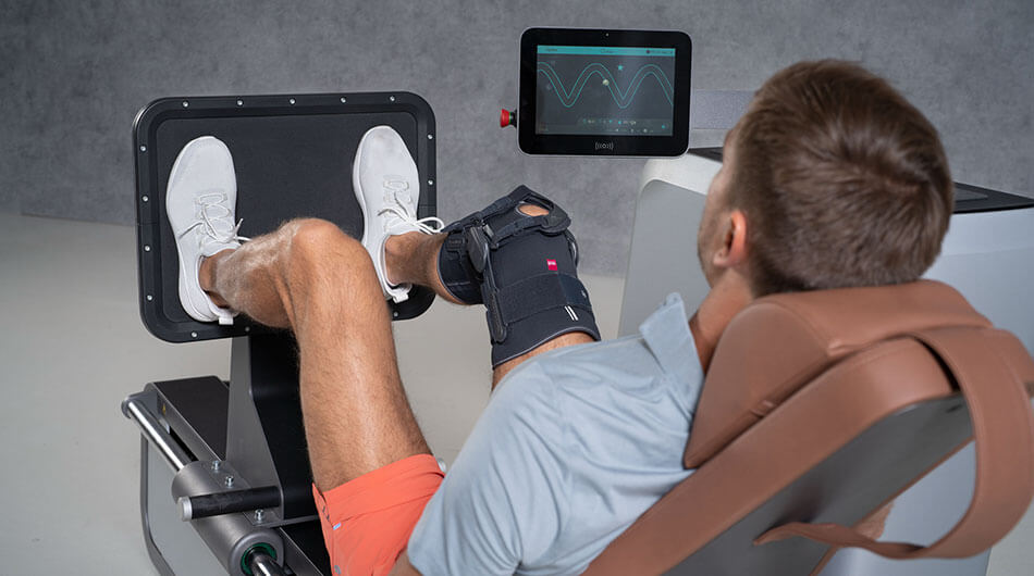 Was kann ich tun wenn das Knie schmerzt