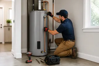 How Much Does a Water Heater Replacement Cost in Virginia?