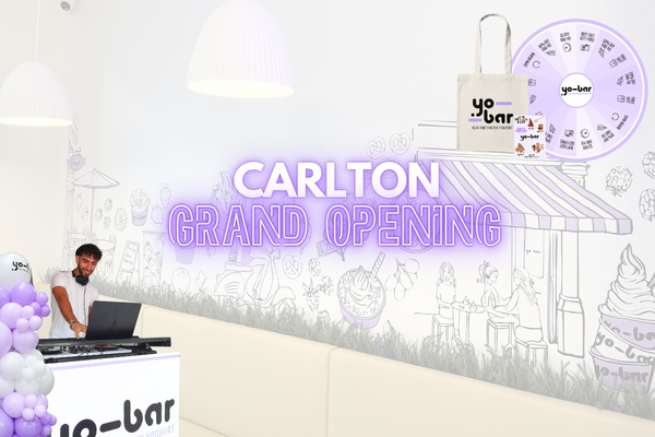 Our Carlton Store Is Officially Open