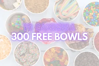 Yo Bar to Canberra
