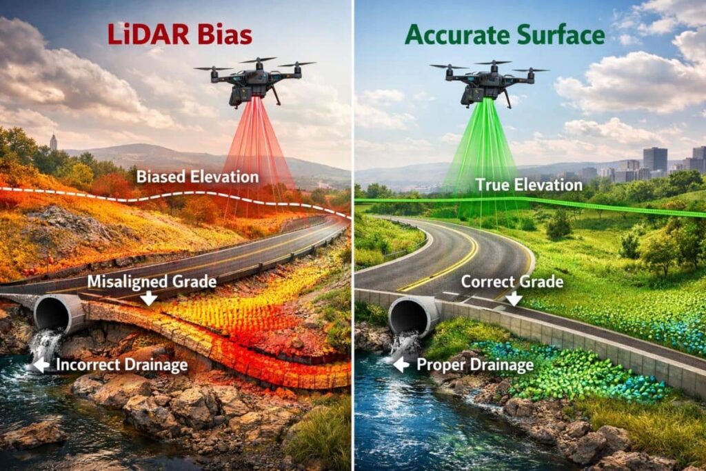 Why LiDAR Mapping Accuracy Alone Is Not Enough