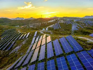 Drone LiDAR Mapping for Solar Farm Terrain and Access Planning