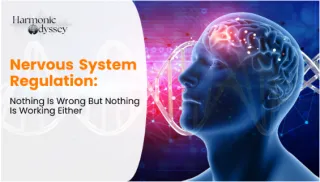 Nervous System Regulation: When Life Looks Fine but Feels Hard
