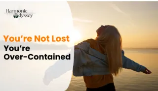 You’re Not Lost — You’re Over-Contained | Functional Freeze Explained