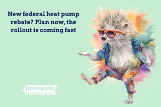 Ottawa Just Announced a National Heat Pump Rebate. Here Is What It Means for a Sea to Sky Home