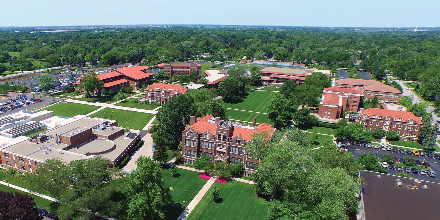 Aurora University in Aurora, IL – A Historic Campus Full of Energy and Opportunity