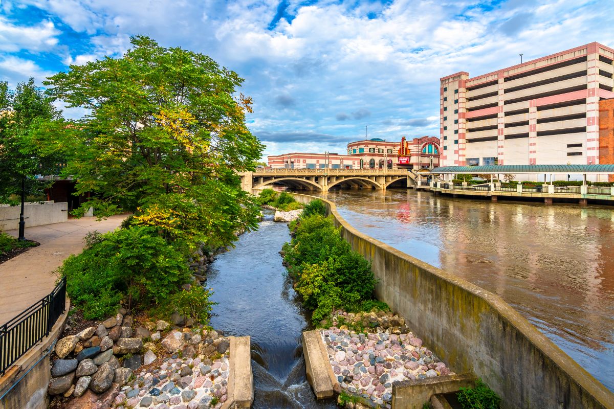 Discover Downtown Aurora in Aurora, Illinois: A Fun-Filled Day in the City of Lights