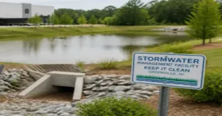 What Greenville, SC Property Managers Need to Know About Stormwater Inspection Requirements