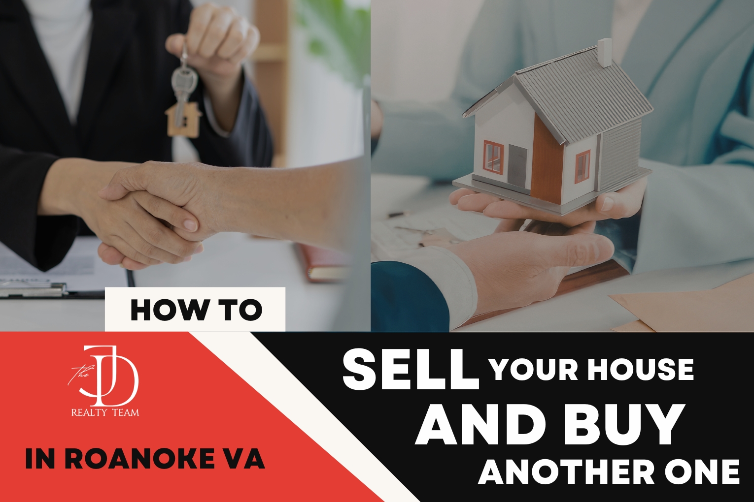 How to Sell Your House and Buy Another One in Roanoke VA Without Feeling Stuck
