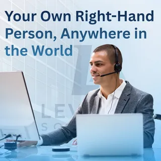 Dedicated Virtual Assistant: Your Own Right-Hand Person, Anywhere in the World