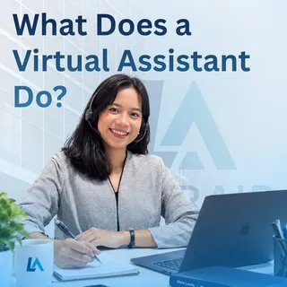 What Does a Virtual Assistant Do?