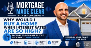 Should You Buy a Home When Interest Rates Are High?