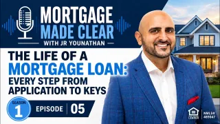 The Life of a Mortgage Loan: What Happens From Application to Closing Day