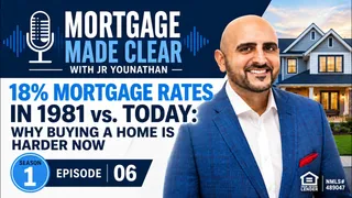 18% Mortgage Rates in 1981 vs. Today: Why Buying a Home Is Harder Now