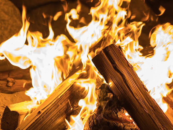 SW Bend Autumn Equinox Drumming & Fire Circle