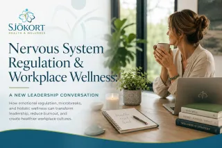The Missing Piece in Workplace Wellness Programs