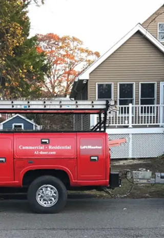 Commercial Garage Door in Boston, MA | A1 Overhead Door