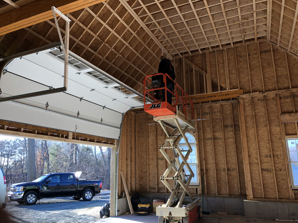 Why Your Garage Door Won't Close | Causes & Expert Fixes 