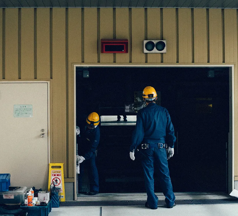 Commercial Garage Door Service & Install | West Newbury, MA