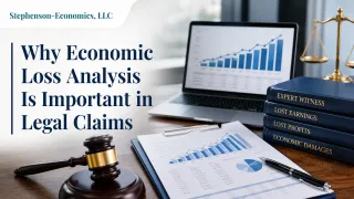 Why Economic Loss Analysis Matters in Legal Claims