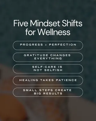 Transform Your Life with 5 Mindset Shifts