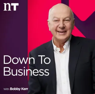  Paul Flavin's Podcast:Down To Busines