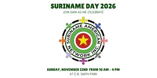 11/22/2026 | Suriname Day 2026