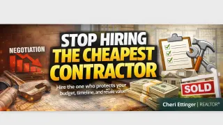 Stop Choosing the Cheapest Contractor (Do This Instead to Save Money Long-Term)